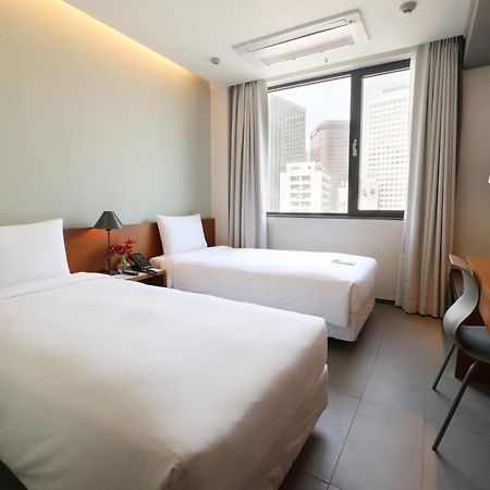 Seoul Hotel Shinshin Myeongdong Exterior foto