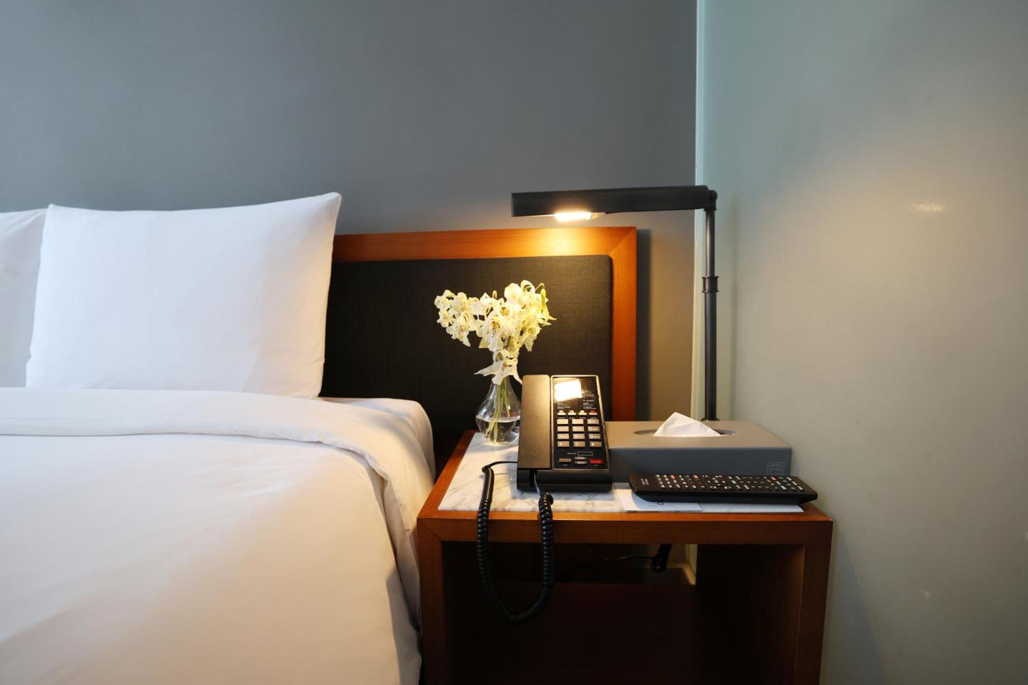 Seoul Hotel Shinshin Myeongdong Exterior foto