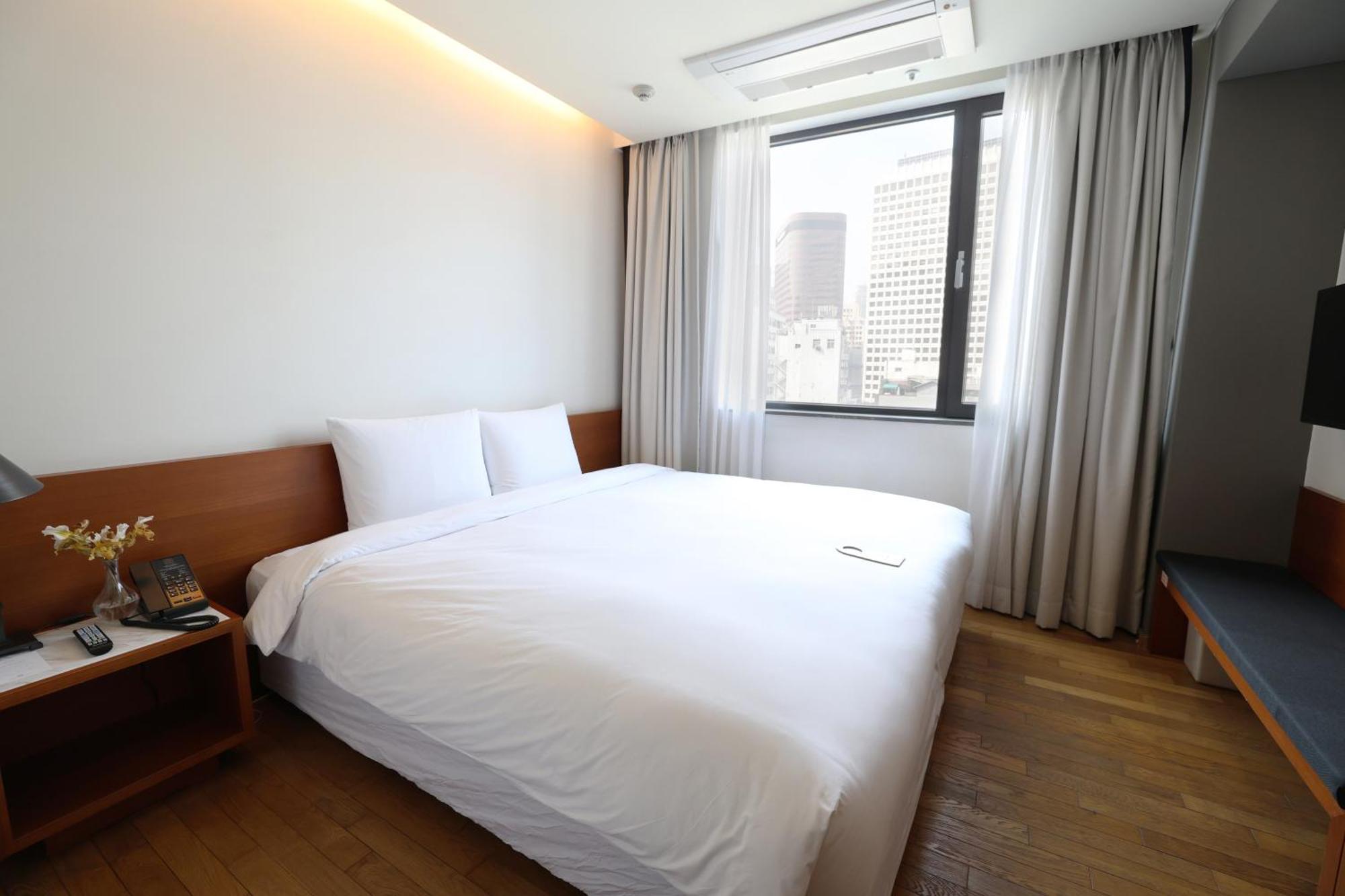 Seoul Hotel Shinshin Myeongdong Exterior foto