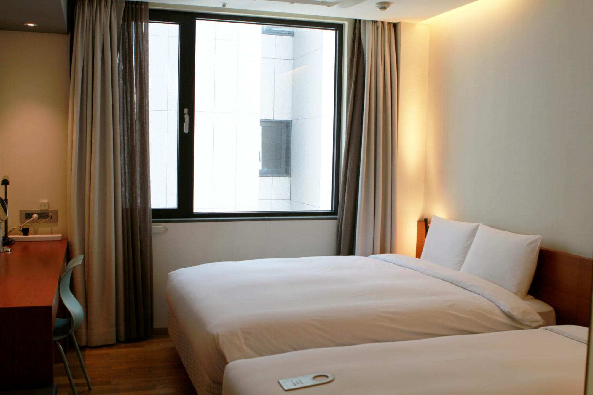 Seoul Hotel Shinshin Myeongdong Exterior foto